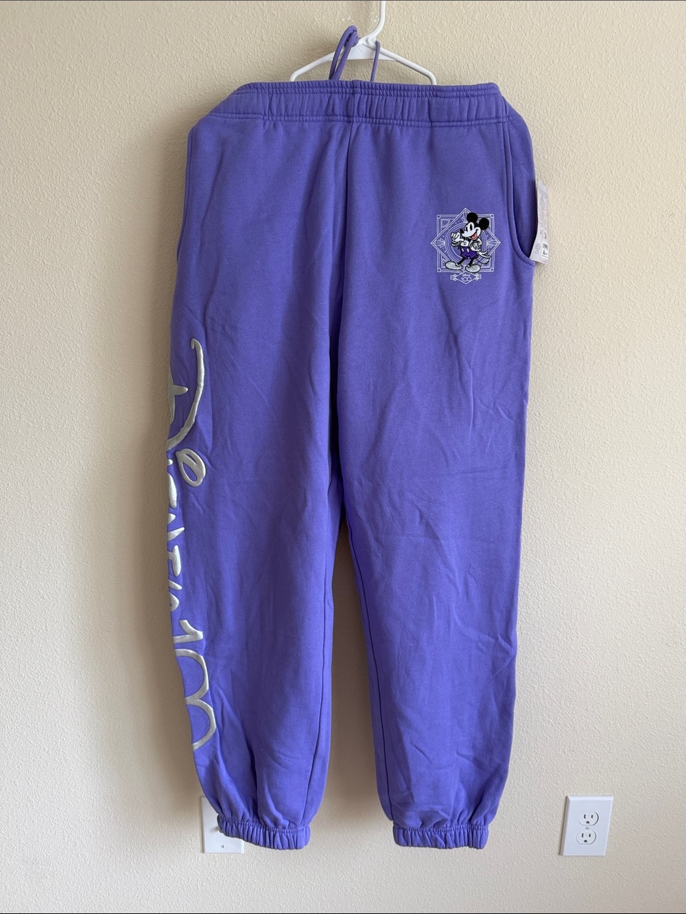 Disney 100 Mickey Mouse Sweatpants